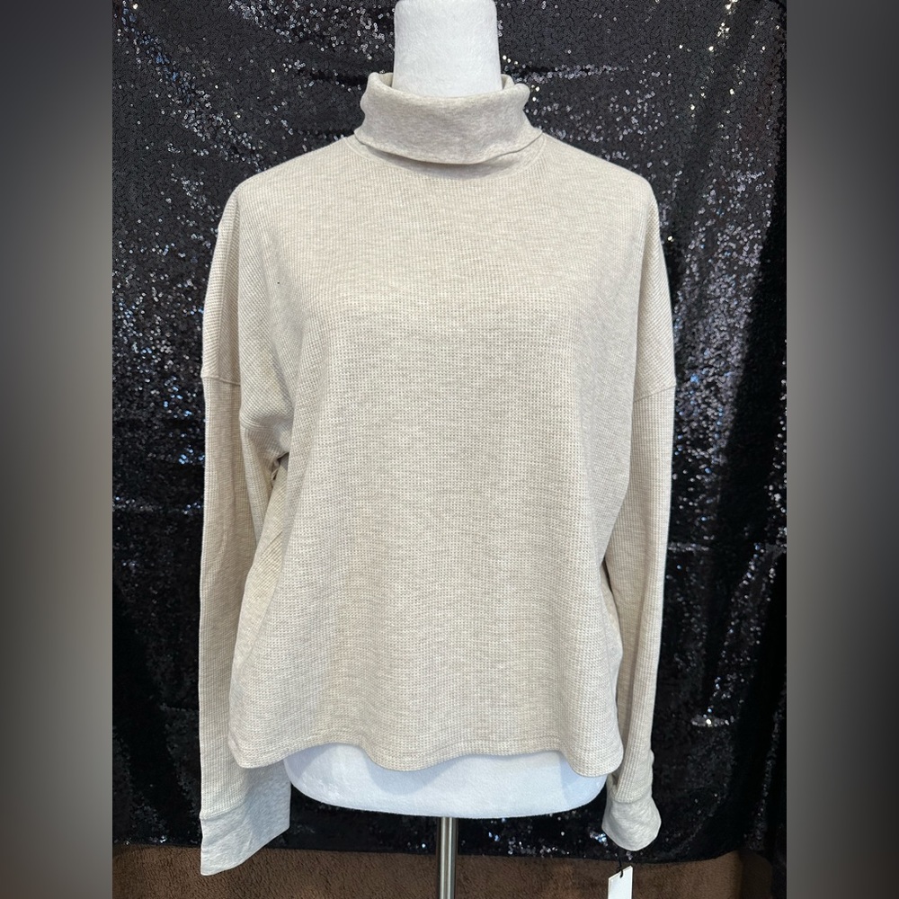 Calvin Klein Performance Cropped Thermal XL